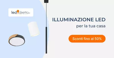 LEDdiretto.it Summer Sale HP v2