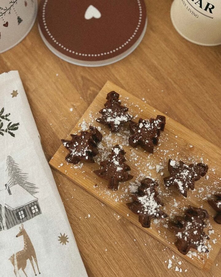 Ricetta dei Biscotti di Natale