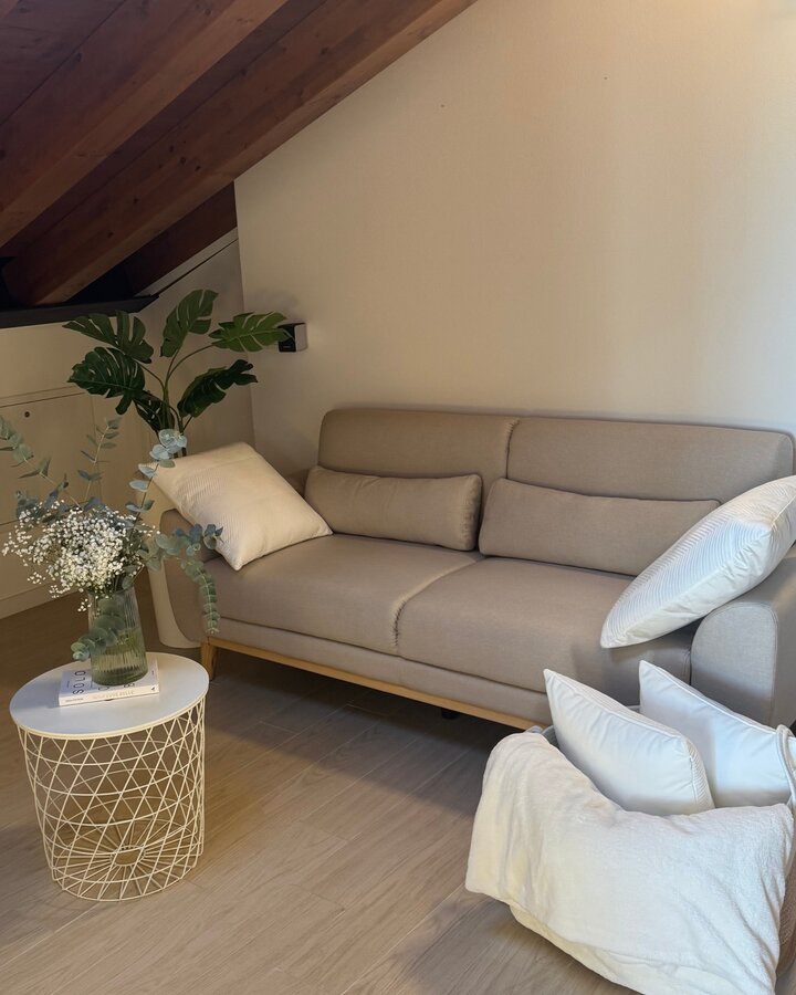 mansarda di @consu_homedecor_