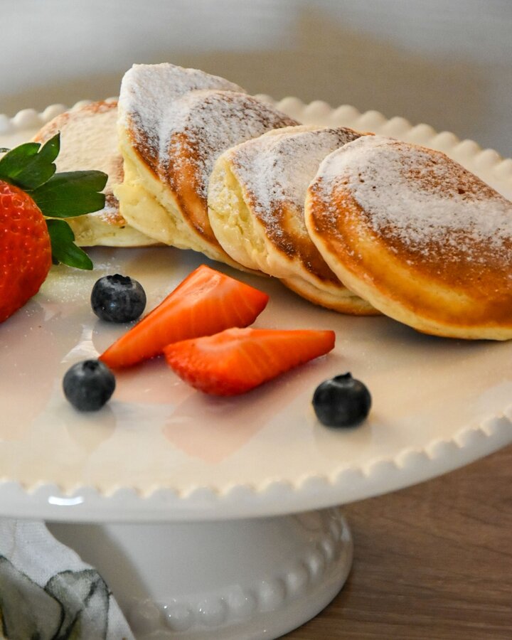Pancake di @na_skok_doma