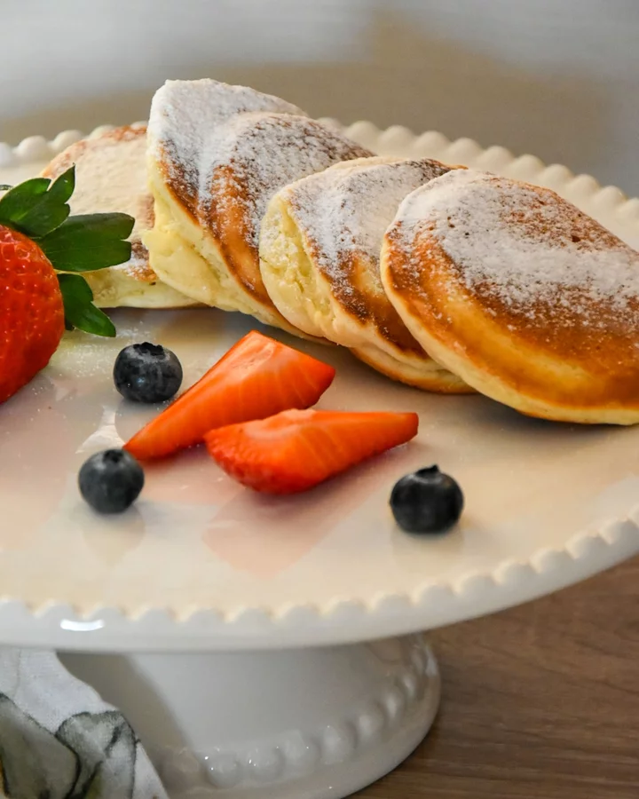 Pancake di @na_skok_doma