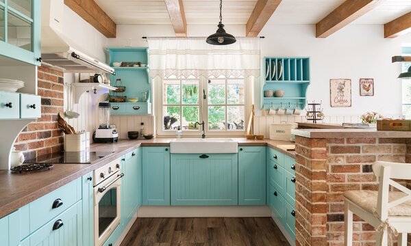 La cucina di Petra