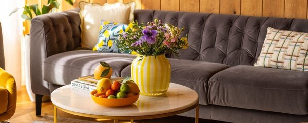 Come i colori dell'arredamento influenzano l'umore