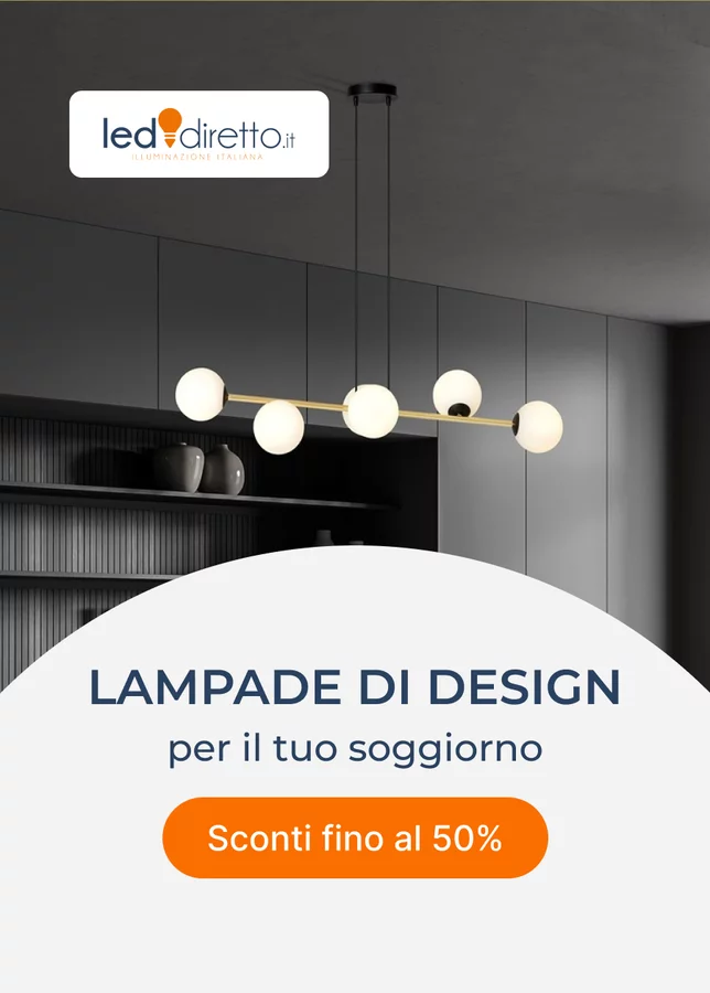 LEDdiretto.it Summer Sale Kitchen-Soggiorni v1b