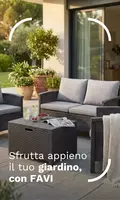 Garden sets favourites 7