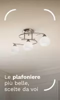 Ceiling lights favourites 1