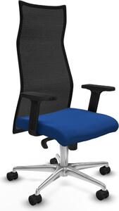 Sedia da ufficio Piqueras y Crespo B2D086N Blu