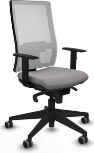 Sedia da ufficio Piqueras y Crespo 1D066G0 Grigio