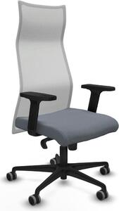 Sedia da ufficio Piqueras y Crespo B2D036G Grigio