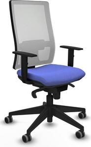 Sedia da ufficio Piqueras y Crespo 1D066G0 Azzurro