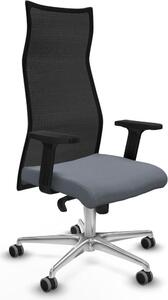 Sedia da ufficio Piqueras y Crespo B2D086G Grigio