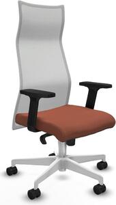 Sedia da ufficio Piqueras y Crespo B2D026N Brown