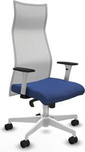 Sedia da ufficio Piqueras y Crespo B1B026N blu navy