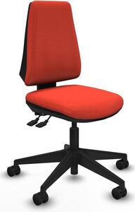 Sedia da ufficio Piqueras y Crespo B00066N Arancione scuro