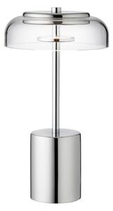 Lampade da esterno Nuura Aps, Blossi, dimmerabile, Grigio, Terrazza, Metallo, Moderno