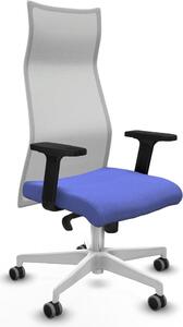 Sedia da ufficio Piqueras y Crespo B2D026G Azzurro