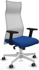 Sedia da ufficio Piqueras y Crespo B2D026G Blu