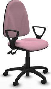 Sedia da ufficio Algarra Piqueras y Crespo BFN01RN Rosa