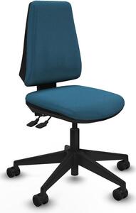 Sedia da ufficio Piqueras y Crespo B00066N Verde petrolio