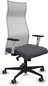 Sedia da ufficio Piqueras y Crespo B1B036G Grigio scuro