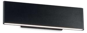 Applique Industrial-Minimal Desk Metallo Nero Led 12,5W 3000K Luce Calda