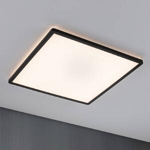 Paulmann Pannello LED Atria Shine, dimmerabile, Nero, Soggiorno / Sala da pranzo, Plastica, Moderno, Plafoniera LED