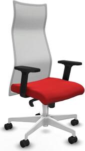 Sedia da ufficio Piqueras y Crespo B2D026N Rosso