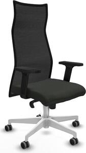 Sedia da ufficio Piqueras y Crespo B2D026G Nero