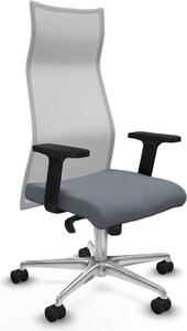 Sedia da ufficio Piqueras y Crespo B2D086N Grigio