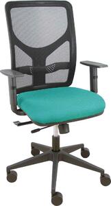 Sedia da ufficio Piqueras y Crespo 10CRN65 turchese