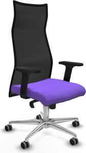 Sedia da ufficio Piqueras y Crespo B2D086G Viola