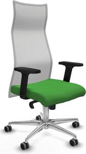 Sedia da ufficio Piqueras y Crespo B2D086G verde