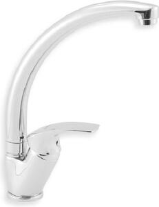 Novaservis Metalia 57 - Miscelatore per lavello, cromo 57014,0