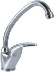Novaservis Metalia 55 - Miscelatore per lavello, cromo 55013,0