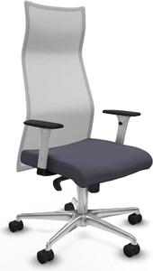 Sedia da ufficio Piqueras y Crespo B1B086N Grigio scuro