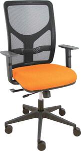 Sedia da ufficio Piqueras y Crespo 10CRN65 Arancione