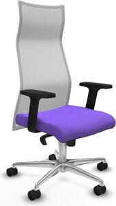 Sedia da ufficio Piqueras y Crespo B2D086N Viola