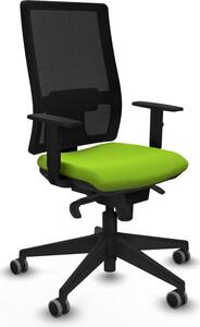 Sedia da ufficio Piqueras y Crespo 1D066G0 Colori Pistacchio