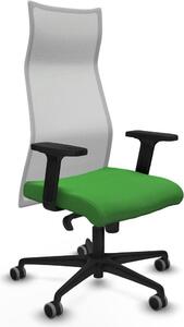 Sedia da ufficio Piqueras y Crespo B2D036G verde