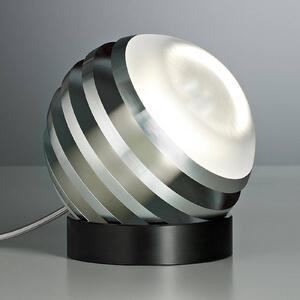 TECNOLUMEN Lampada da scrivania LED originale BULO, alluminio