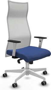 Sedia da ufficio Piqueras y Crespo B1B026G blu navy
