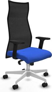 Sedia da ufficio Piqueras y Crespo B2D026N Blu