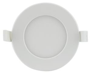 Lampada LED da incasso per bagni LED/6W/230V 3000/4000/6000K IP44