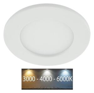Lampada LED da incasso per bagni LED/6W/230V 3000/4000/6000K IP44