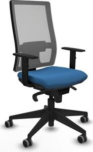 Sedia da ufficio Piqueras y Crespo 1D066G0 Azzurro