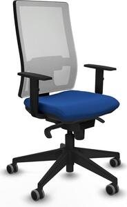 Sedia da ufficio Piqueras y Crespo 1D066G0 Blu