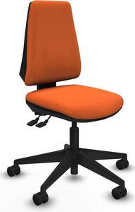 Sedia da ufficio Piqueras y Crespo B00066N Arancione