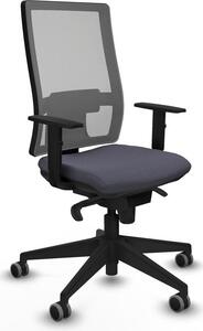 Sedia da ufficio Horna Piqueras y Crespo 1D066G0 Grigio scuro