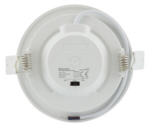 Lampada LED da incasso per bagni LED/6W/230V 3000/4000/6000K IP44