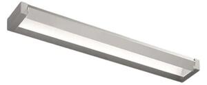 Applique orientabile perenz slim 8450 al ct led cct 960lm alluminio spazzolato - Perenz